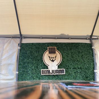 Benijuana Hibachi - The logo - Food Trucks Near Me - Chula Vista, California Benijuana Hibachi - The logo - Food Trucks Near Me - Chula Vista, California