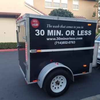 30 Min Or Less - Car Wash Near Me 30 Min Or Less - Car Wash Near Me