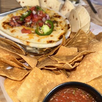 Taco Mac - tortilla and salsa - Salad Near Me - Pelham, Alabama