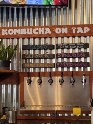 Alua's Thrive Bar by null