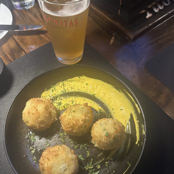 Speak easy Tapas Bar - Rice balls - Cocktail Bars Near Me - East Rockaway, New York