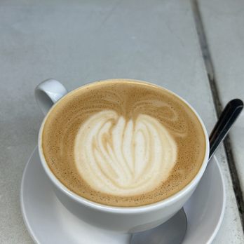 Easy Like Sunday - White chocolate mocha coffee - Breakfast & Brunch Near Me - Silver Spring, Maryland
