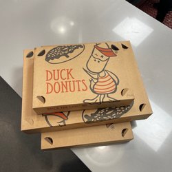 Duck Donuts