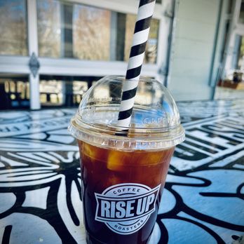Rise Up Coffee - Coffee & Tea Near Me - Cambridge, Maryland