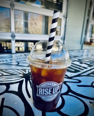 Rise Up Coffee by null