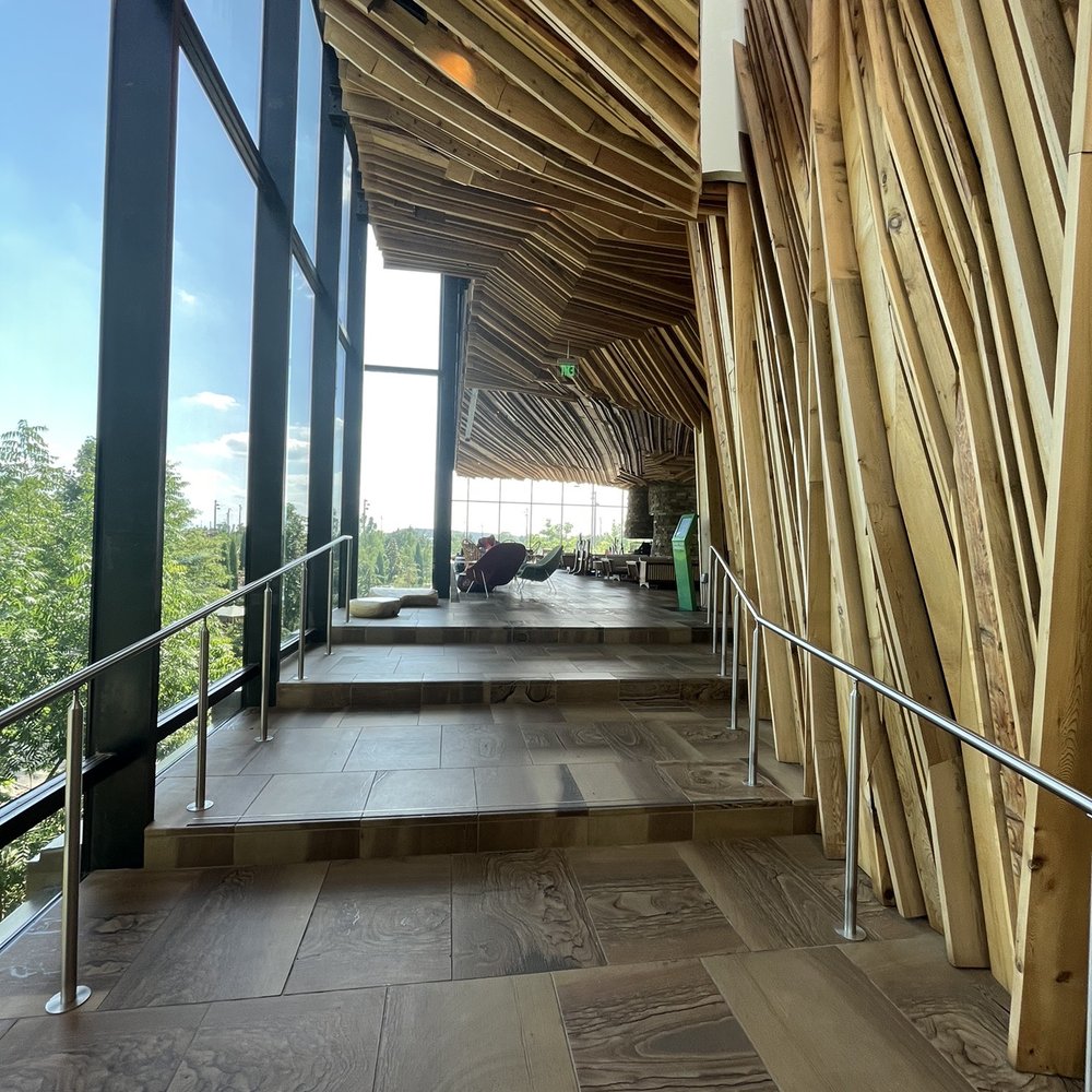 Gathering Place - Parks Near Me - Tulsa, Oklahoma