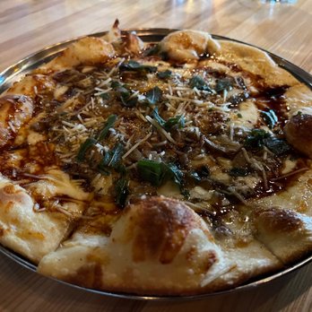 Karbach Brewing - Wild Mushroom Pizza - Venues & Event Spaces Near Me - Houston, Texas Karbach Brewing - Wild Mushroom Pizza - Venues & Event Spaces Near Me - Houston, Texas