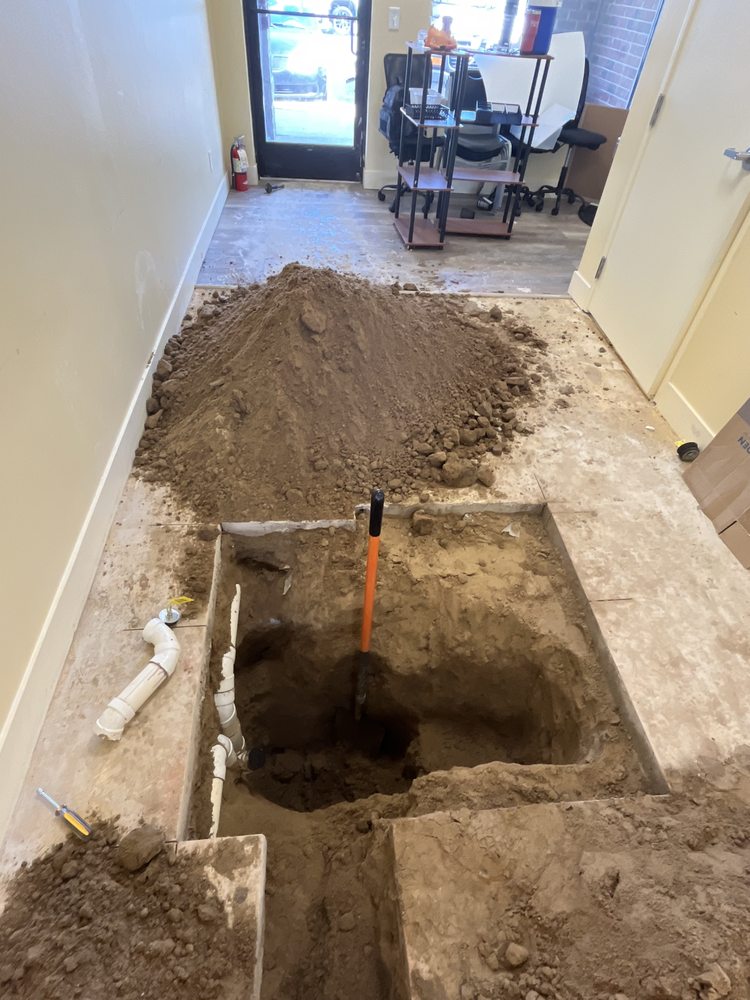 Slide of Hunnicutt Plumbing