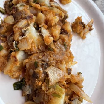 Cappys Cafe - Side Seasoned Potatoes - Breakfast & Brunch Near Me - Newport Beach, California