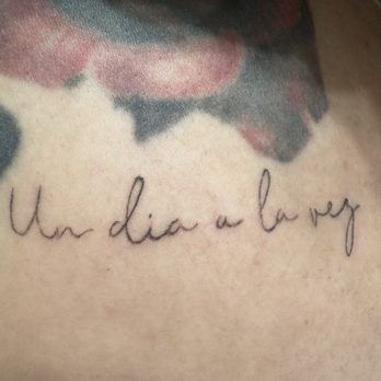 Dzul Ink Lounge - Not in a straight line and some parts are completely faded. Super dissatisfied - Tattoo Near Me - Seattle, Washington Dzul Ink Lounge - Not in a straight line and some parts are completely faded. Super dissatisfied - Tattoo Near Me - Seattle, Washington