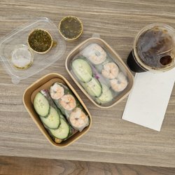 Banh Mi & Me - Banh Mi & Me Summer Roll