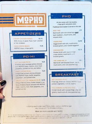 Mopho - MSY airport location by null