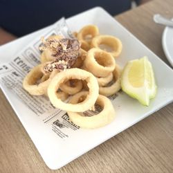 Gali Gali - Calamari