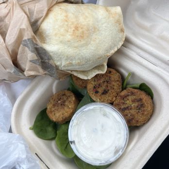 Pita Pit - Falafel Bites and Chicken Fajita Pita - Mediterranean Near Me - Sacramento, California Pita Pit - Falafel Bites and Chicken Fajita Pita - Mediterranean Near Me - Sacramento, California