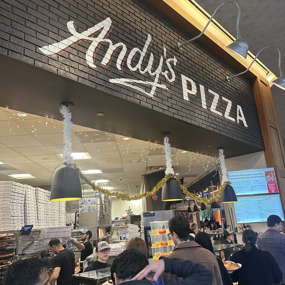 Andy’s Pizza - Tysons - Pizza Near Me - McLean, Virginia Andy’s Pizza - Tysons - Pizza Near Me - McLean, Virginia