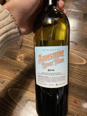 The Winery at Sunshine Ridge Farm by null