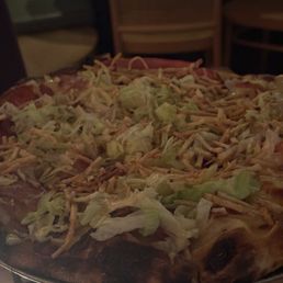 Southern smoke pizza Southern smoke pizza