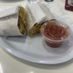 House Burrito