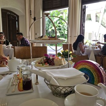 Halekulani Afternoon Tea - Tea Rooms Near Me - Honolulu, Hawaii Halekulani Afternoon Tea - Tea Rooms Near Me - Honolulu, Hawaii