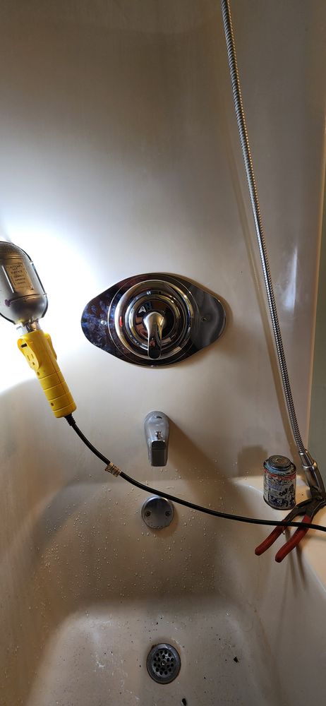 Slide of Breakwater Plumbing