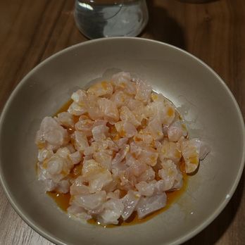 Nai  - Crudo  For more recs and photos follow @asgoodasitgets on instagram - Tapas/Small Plates Near Me - New York, New York