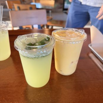 Burns Road - Monsoon Mango Lassi - Burgers Near Me - Tustin, California