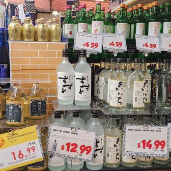 Tokyo Central - solid prices on their alcohol - International Grocery Near Me - Gardena, California