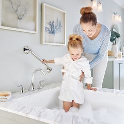 Mr Grab Bar - You are never too young for grab bars!