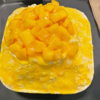 The Coffee By Hand - Mango patbibingsu - Desserts Near Me - Duluth, Georgia The Coffee By Hand - Mango patbibingsu - Desserts Near Me - Duluth, Georgia
