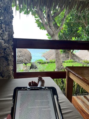 Tepanee Beach Resort by null