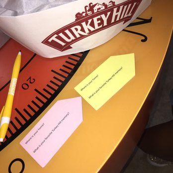 The Turkey Hill Experience - Ice Cream & Frozen Yogurt Near Me - Columbia, Pennsylvania