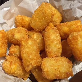 Belfield on Botany - Tater Tots (potato gems) 3/5 - Burgers Near Me - Rosebery, NSW