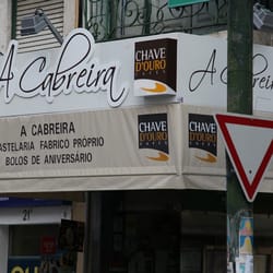 A Cabreira