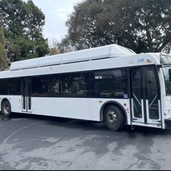 Bill's Bus