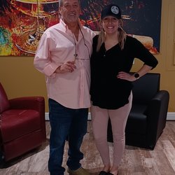 Danos Cigar Lounge - Steve and Stevi Lambert