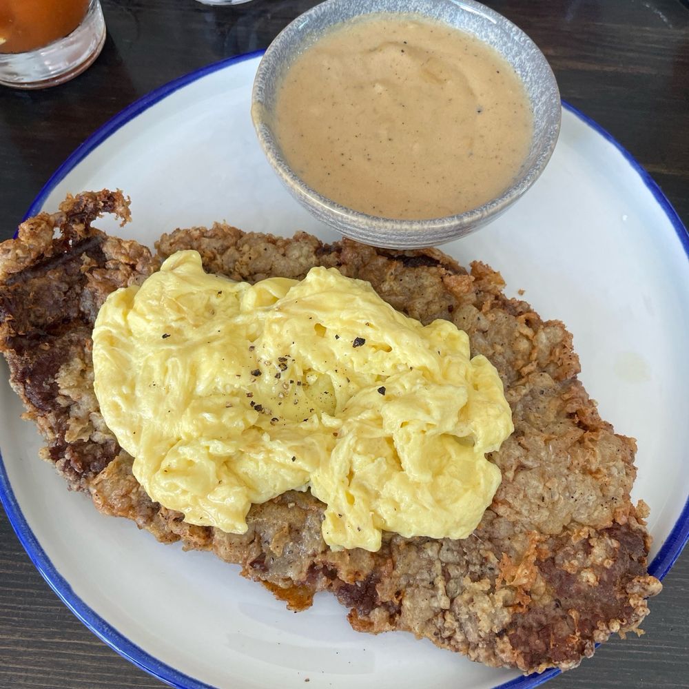 Bosscat Kitchen & Libations - Country Fried Steak - Bars Near Me - Orange, California Bosscat Kitchen & Libations - Country Fried Steak - Bars Near Me - Orange, California