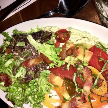 Walnut Kitchen - Tomato Salad - Southern Near Me - Maryville, Tennessee Walnut Kitchen - Tomato Salad - Southern Near Me - Maryville, Tennessee