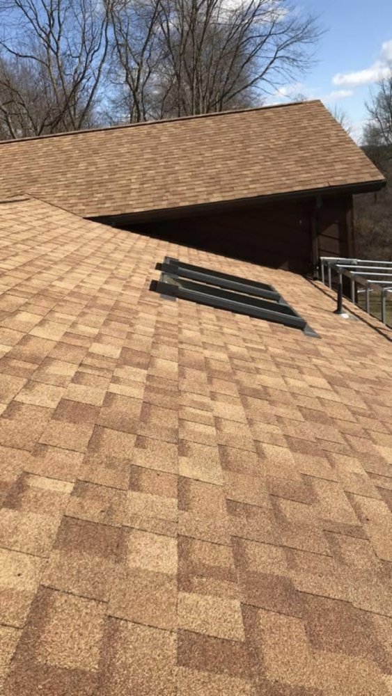 Slide of Stop The Drip Roofing