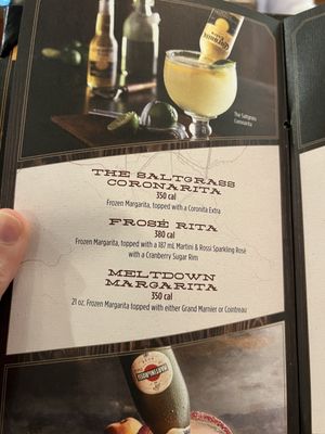 Menu photo 3 Saltgrass Steak House Corpus Christi, TX Menu photo 3 Saltgrass Steak House Corpus Christi, TX