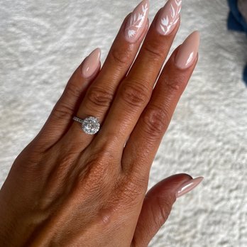 Castle Hills Lash & Nail - My wedding nails - Nail Salons Near Me - Carrollton, Texas Castle Hills Lash & Nail - My wedding nails - Nail Salons Near Me - Carrollton, Texas