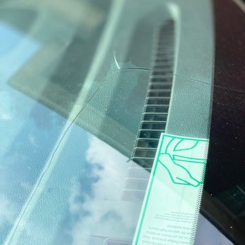 Enterprise Rent-A-Car - Large crack in the front windshield. Difficult to see in the pic - Car Rental Near Me - Macon, Georgia Enterprise Rent-A-Car - Large crack in the front windshield. Difficult to see in the pic - Car Rental Near Me - Macon, Georgia