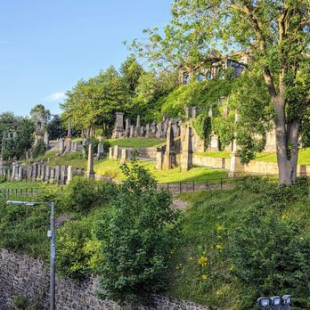 The Necropolis - At Glasgow Necropolis - Funeral Services & Cemeteries Near Me - Glasgow, GLG
