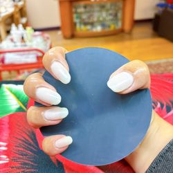 Builder Gel Manicure