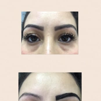 Precise Eyebrow Threading - Before and after eyebrow tint only $15 dollars , it makes the eyebrows look darker and Fuller. - Threading Services Near Me - Los Angeles, California Precise Eyebrow Threading - Before and after eyebrow tint only $15 dollars , it makes the eyebrows look darker and Fuller. - Threading Services Near Me - Los Angeles, California