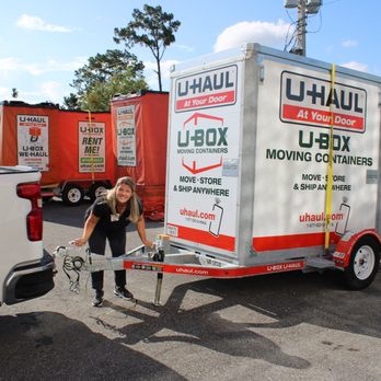 U-Haul - Truck Rental Near Me - Orlando, Florida U-Haul - Truck Rental Near Me - Orlando, Florida