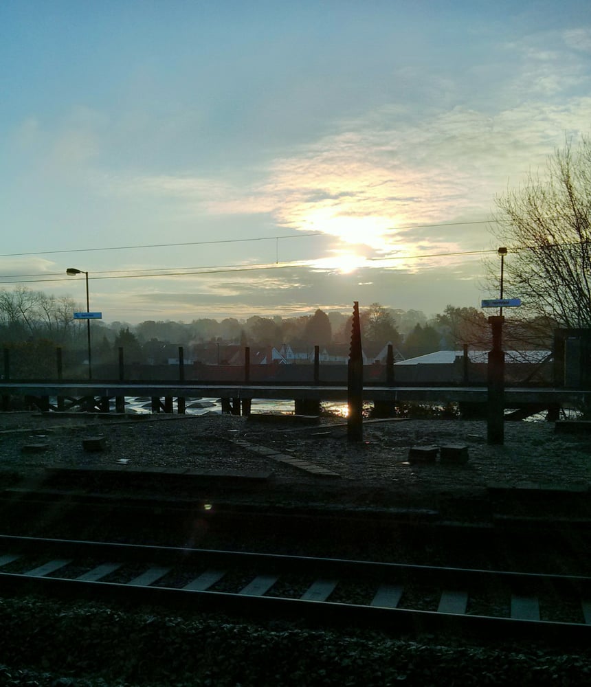 NORTHFIELD RAILWAY STATION Updated April 2024 Quarry Lane