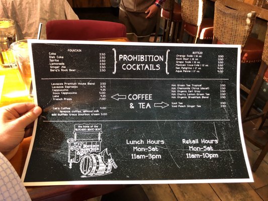 Menu photo 3 Bourbon & Butcher Mishawaka, IN