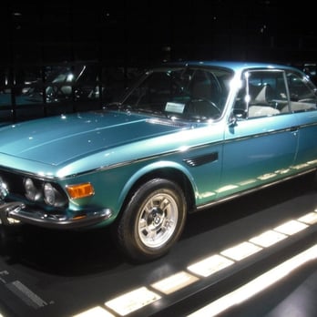 BMW Welt - 1971 3.0 csi - Car Dealers Near Me - Munich, BY