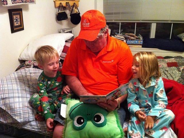 Slide of Heaven Sent Contractors