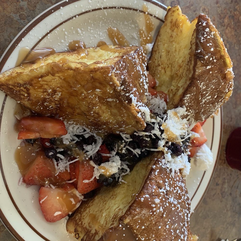 Annie's Cafe - Temecula - Hawaiian French toast - Breakfast & Brunch Near Me - Temecula, California Annie's Cafe - Temecula - Hawaiian French toast - Breakfast & Brunch Near Me - Temecula, California